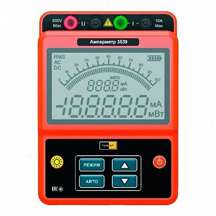 Амперметр Лабораторный Высокоточный (Кл. Точн. 0.2) ПрофКиП Д5080 с поверкой купить по низкой цене | МАКСПРОФИТ