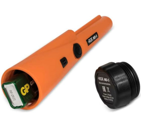 Металлоискатель-пинпоинтер RGK MD-5 купить по низкой цене | МАКСПРОФИТ