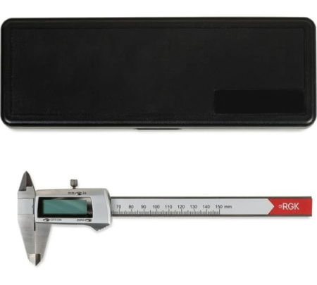 Электронный штангенциркуль RGK SC-150 779487 купить по низкой цене | МАКСПРОФИТ