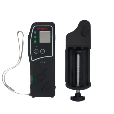 Лазерный приемник Ermenrich LR30 купить по низкой цене | МАКСПРОФИТ