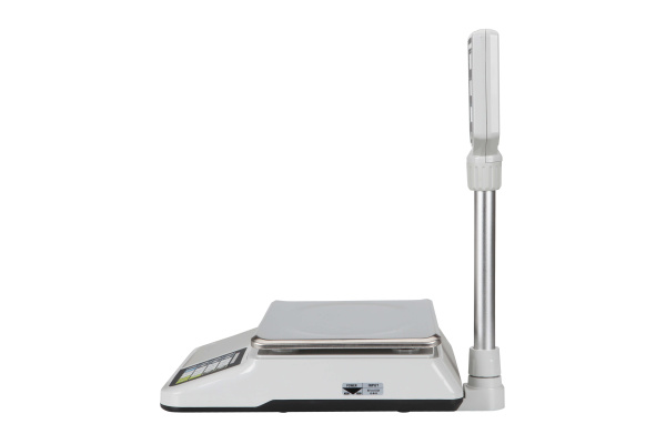 Весы CAS PR -06P (LCD, II) купить по низкой цене | МАКСПРОФИТ