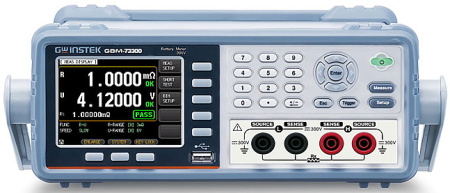 Тестер батарей GW Instek GBM-73080 купить по низкой цене | МАКСПРОФИТ