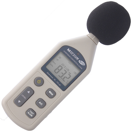 Измерители шума МЕГЕОН 92131 купить по низкой цене | МАКСПРОФИТ