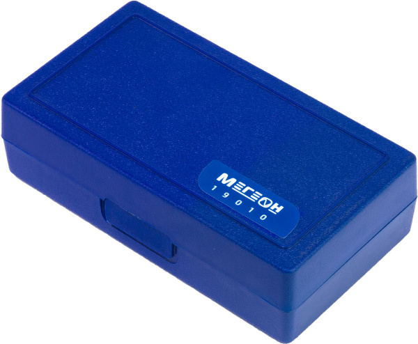 Механический толщиномер МЕГЕОН 19010 купить по низкой цене | МАКСПРОФИТ