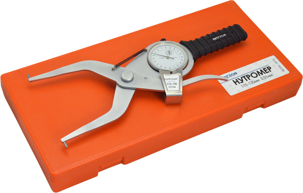 Нутромер рычажный индикаторный МЕГЕОН 80135 купить по низкой цене | МАКСПРОФИТ