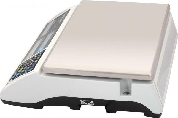 Весы CAS EC-30 купить по низкой цене | МАКСПРОФИТ