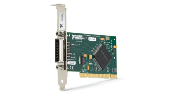 National Instruments PCI-GPIB - устройство управления приборами через GPIB интерфейс купить по низкой цене | МАКСПРОФИТ