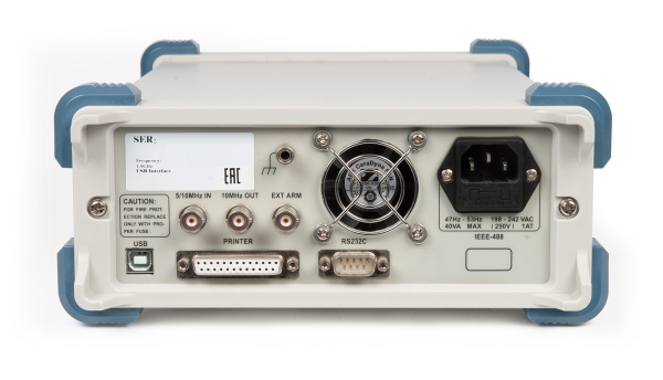 Частотомер АКИП-5107/2 купить по низкой цене | МАКСПРОФИТ