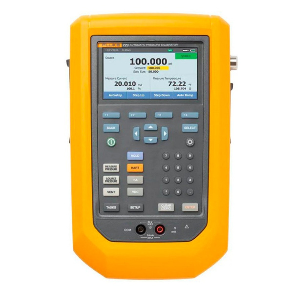 Калибратор давления Fluke 729 300G купить по низкой цене | МАКСПРОФИТ