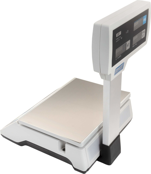 Весы CAS ER JR-15CBU купить по низкой цене | МАКСПРОФИТ