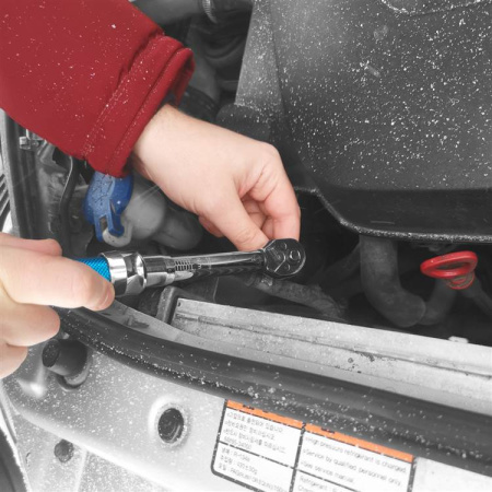 Ключ динамометрический МЕГЕОН 60005 купить по низкой цене | МАКСПРОФИТ